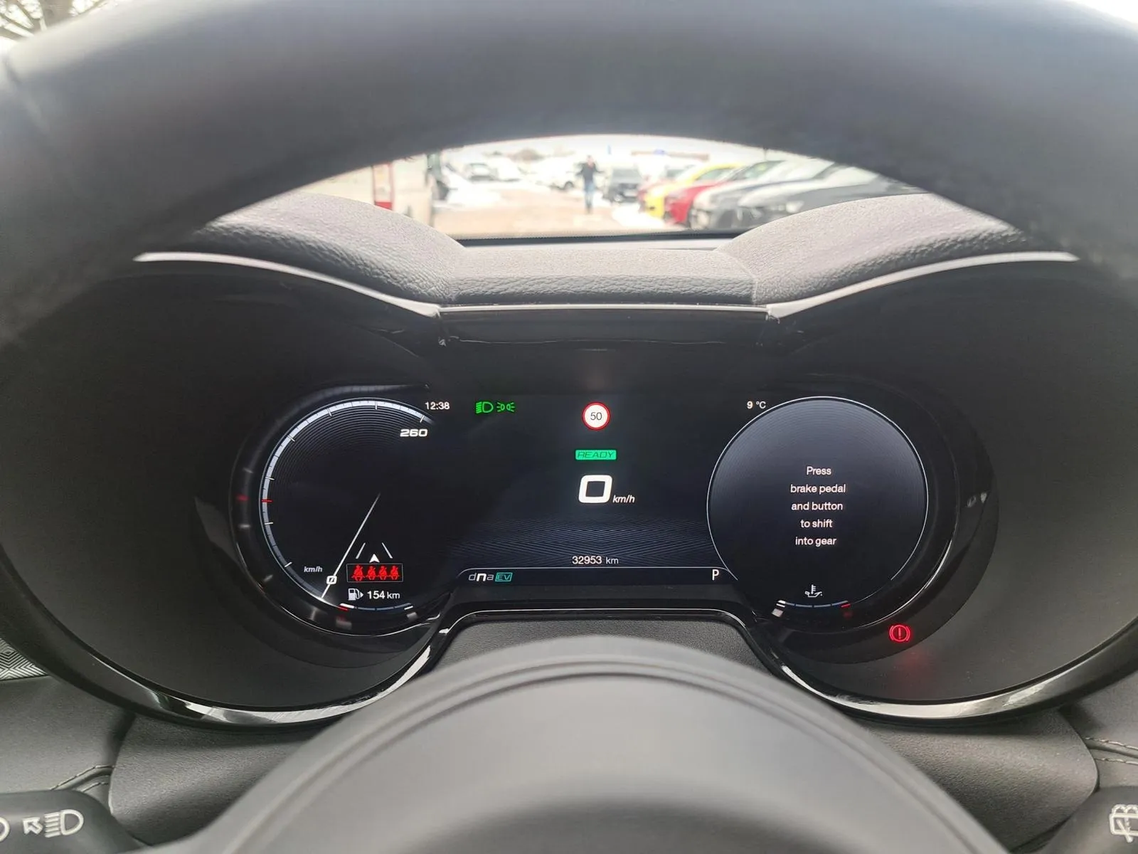 alfa romeo tonale 1.5 mhev (160) ti - slika 11