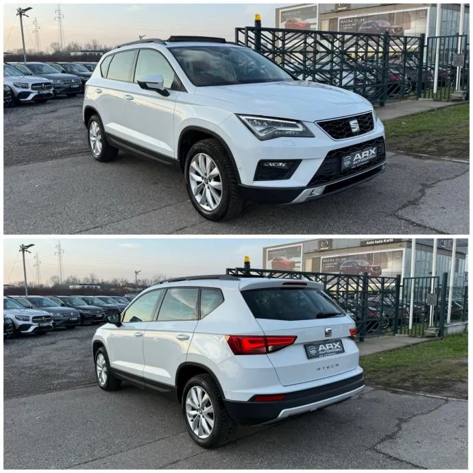 seat ateca 1,6 tdi dsg °virtual°navi°beats°kamera°leasing bez učešća° - slika 30