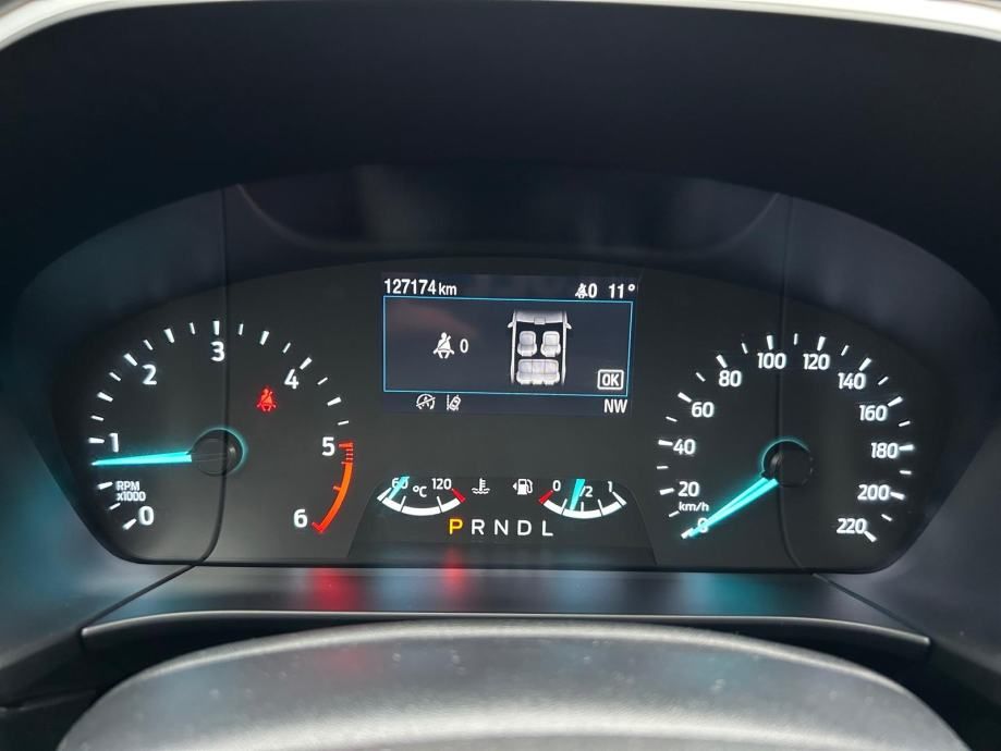 ford kuga 1,5 tdci - 2021 - automatik - 120.000km - reg.1.god. !!! - slika 13