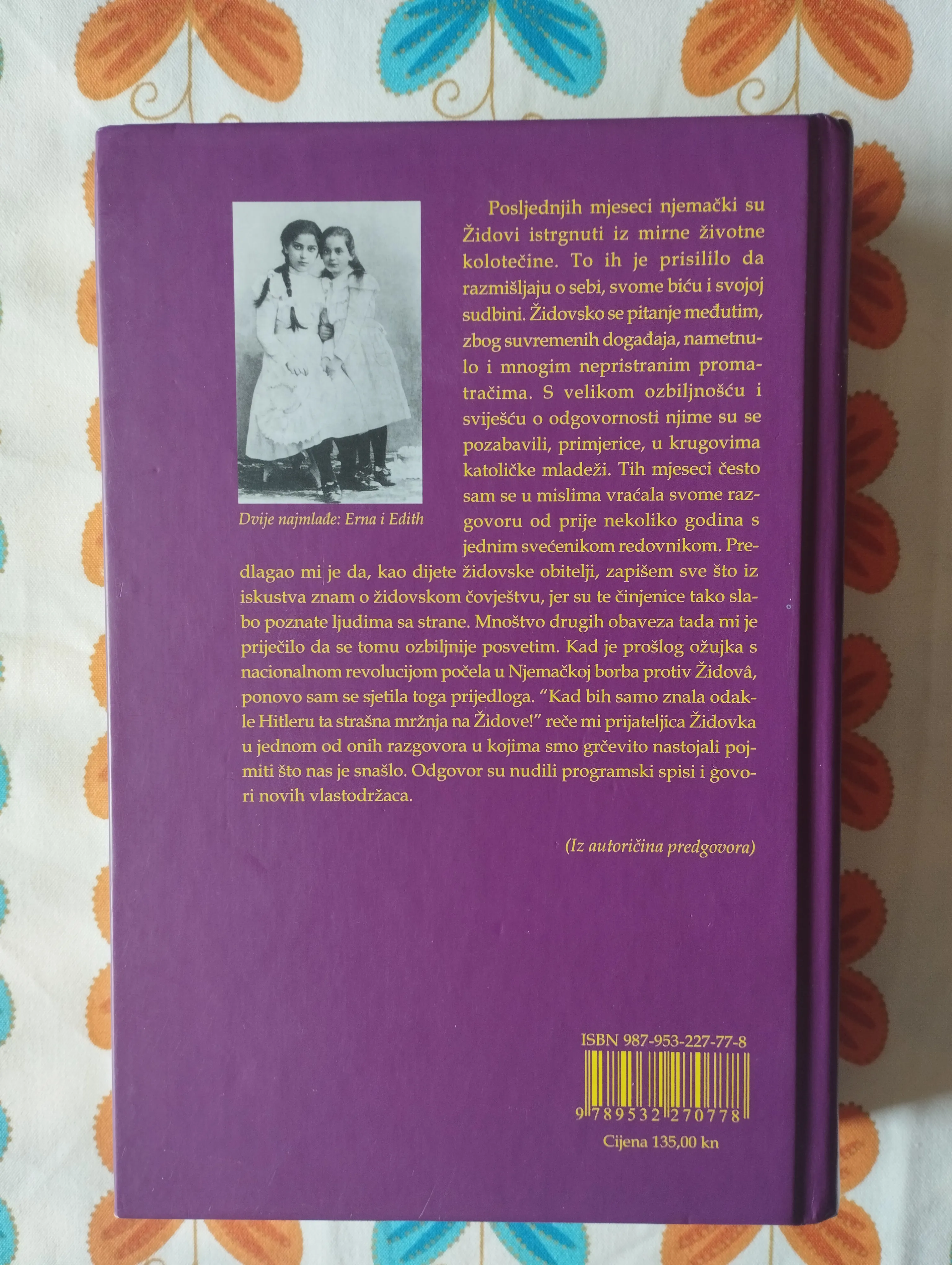 edith stein - iz života jedne židovske obitelji - slika 3
