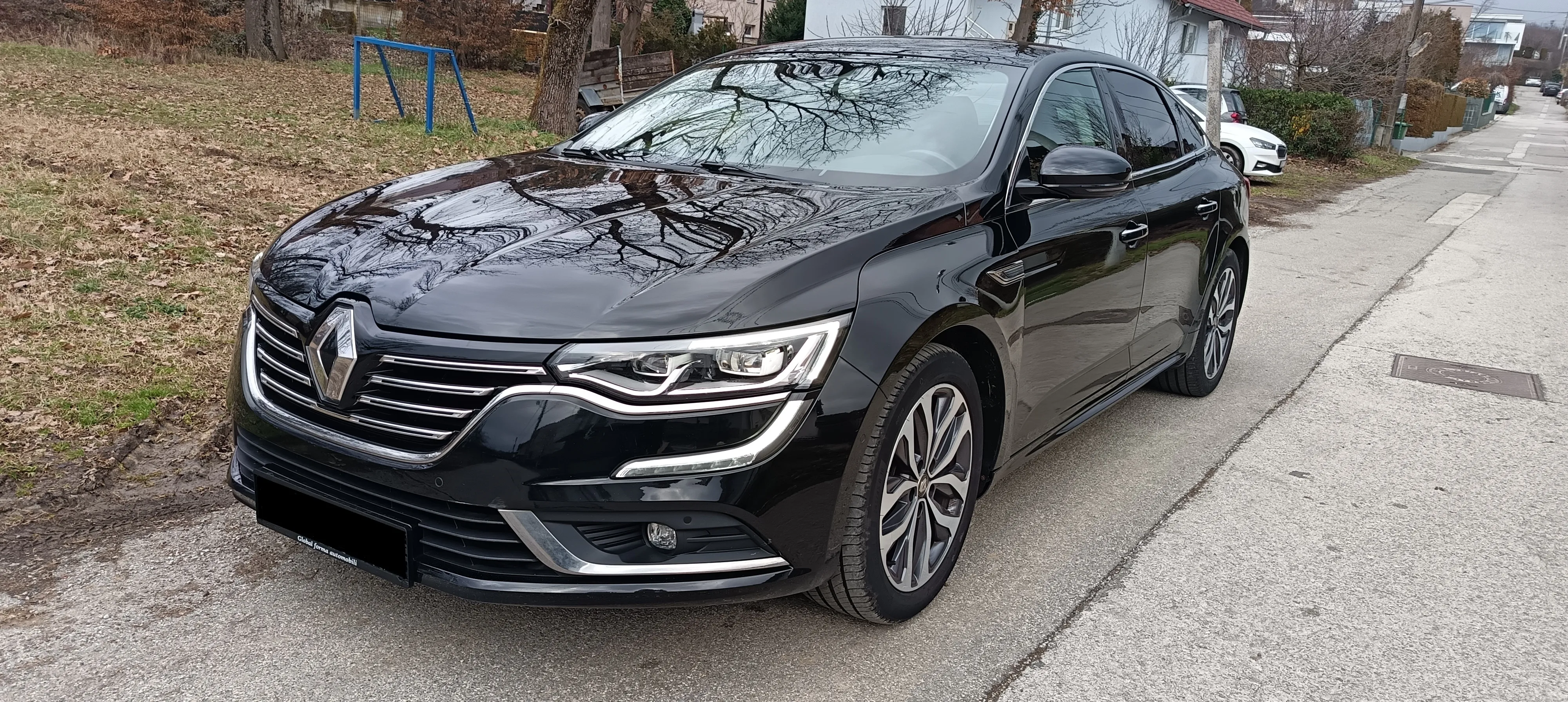 renault talisman 1,6 dci 160 automatik - slika 4