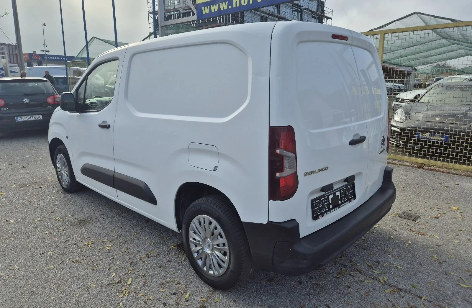 citroen berlingo 1.5 bhdi, odlično stanje, garancija na vozilo - slika 13
