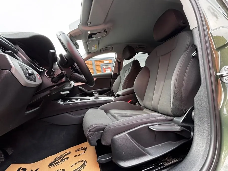 audi a4 30 tdi automatik •2023.g.•navigacija•virtual•leasing 7 godina• - slika 8