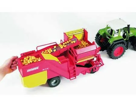 bruder grimme se75-30 vadilica za krumpir - slika 9