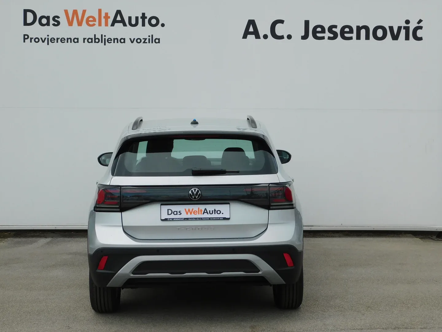 12615 volkswagen t-cross 1.0 tsi life - slika 5