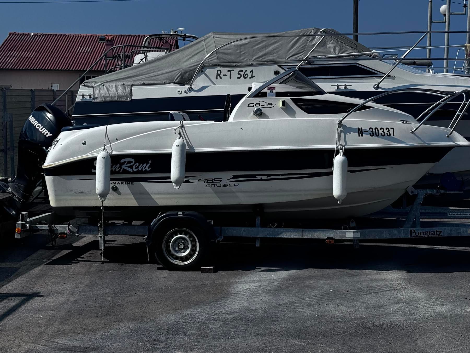 galeon - galia 485 - slika 3