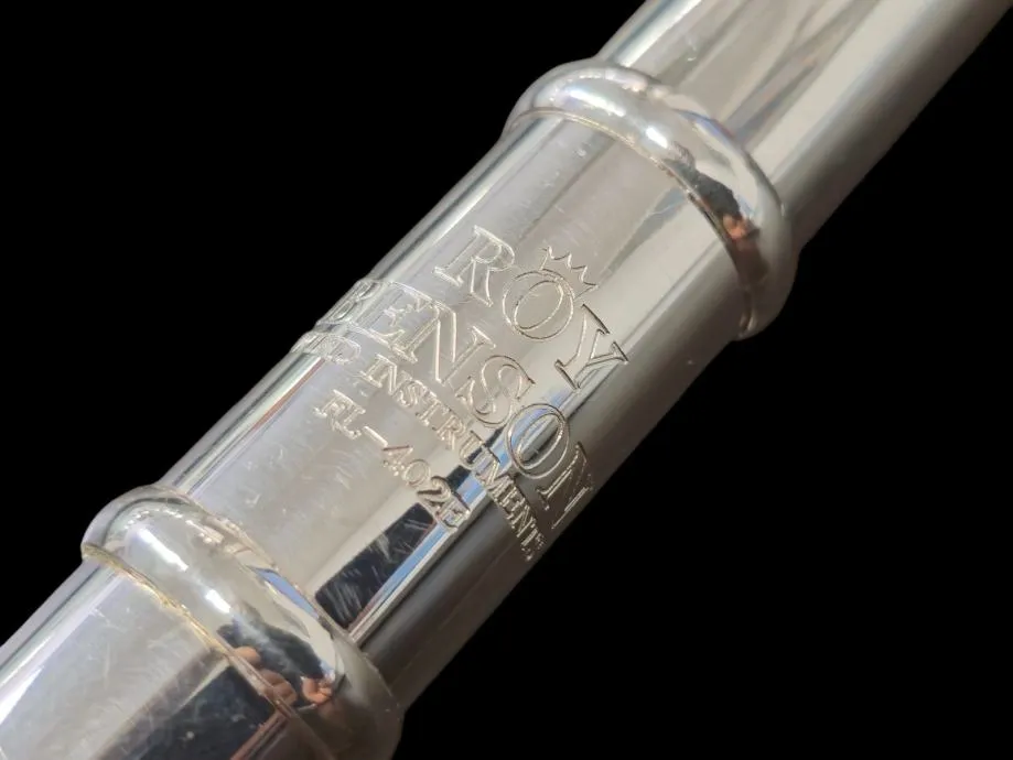 flauta roy benson fl-402e / r1, rate ! - slika 3
