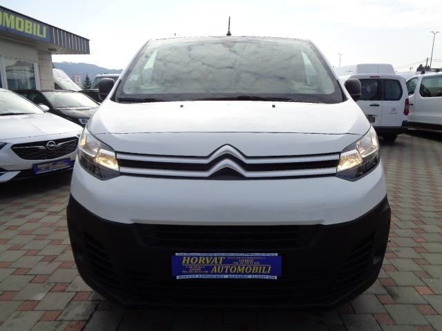 citroen jumpy furgon 2,0 b-hdi l3; klima; tempoamt; pdc; bluetooth - slika 20