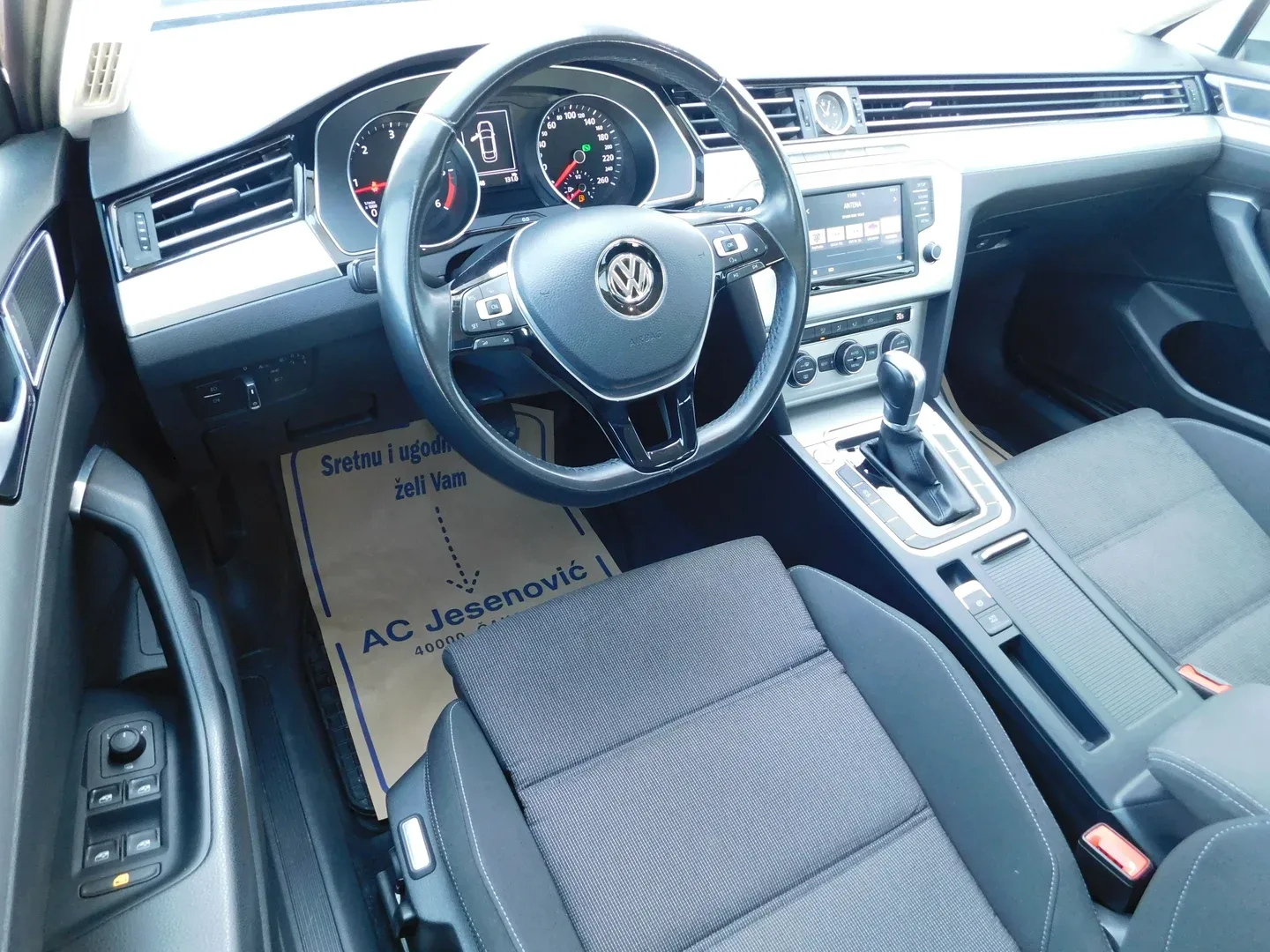 06723 volkswagen passat 2.0 tdi bmt dsg comfortline - slika 7