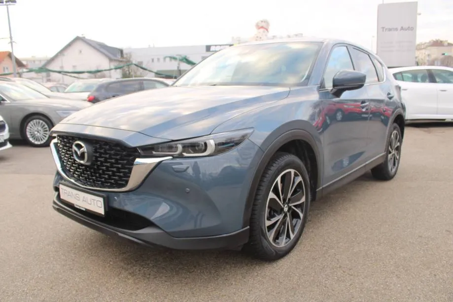 Mazda CX-5 CD150 AUTOMATIK *LED, NAVIGACIJA, KAMERA* - Zagreb
