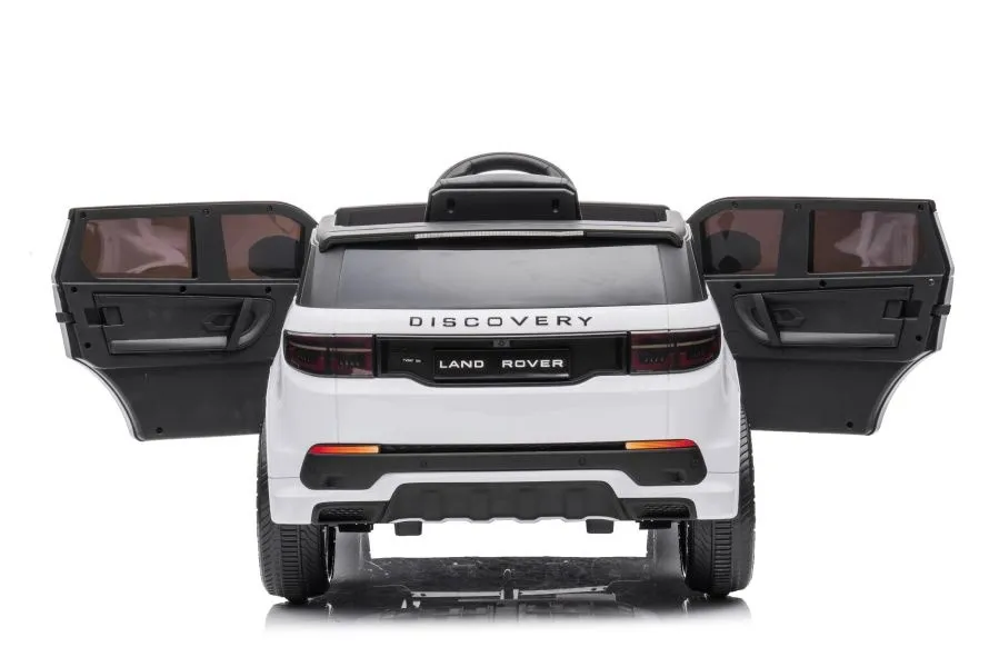 licencirani auto na akumulator range rover bbh-023 - bijeli - slika 11