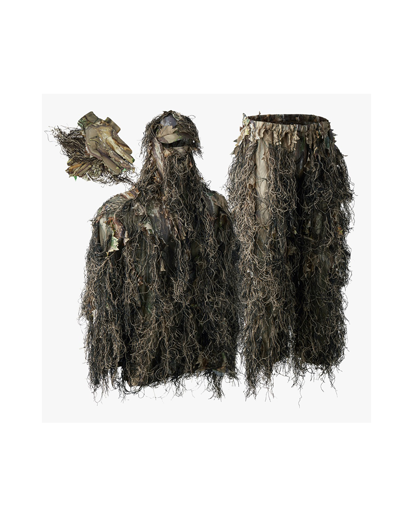 Kamuflažno odijelo Deerhunter sneaky Ghillie set s rukavicama - Plešce, Čabar