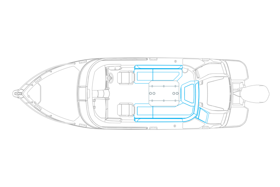 alfastreet 25 cabin evo vanbrodski motora - slika 7