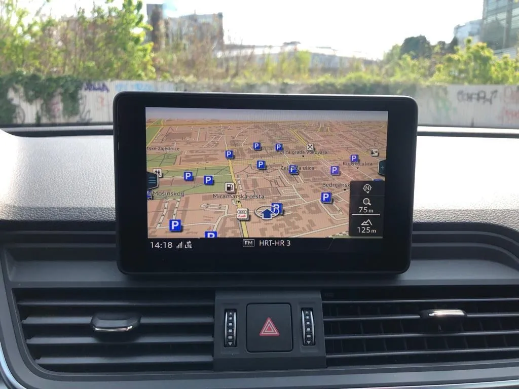 audi q5 2,0 tdi s-tronic, quattro, navi, 4x garancija ! - slika 14