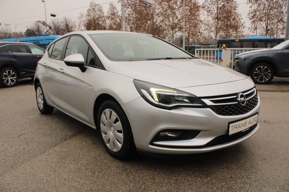 opel astra 1.6 cdti - slika 3