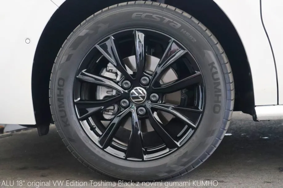 volkswagen multivan t7 n1 l2 2.0tdi dsg edition 150km el.klizna vrata - slika 18