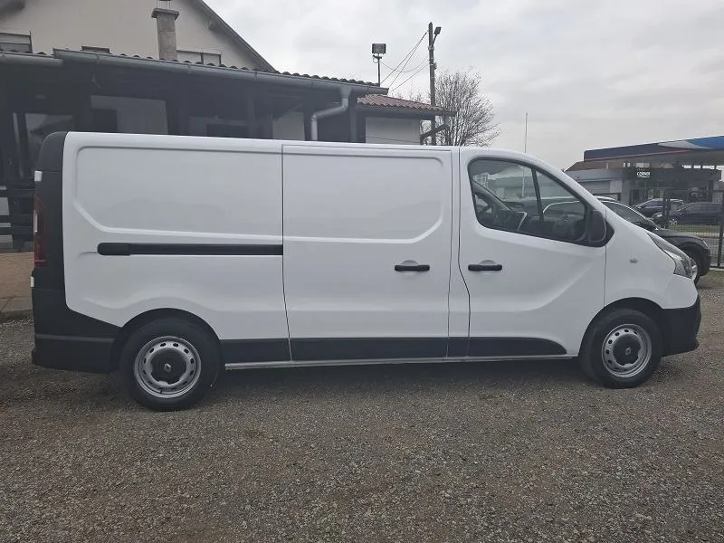 renault trafic 1.6 dci*klima*navigacija*kuka za vuču* - slika 4
