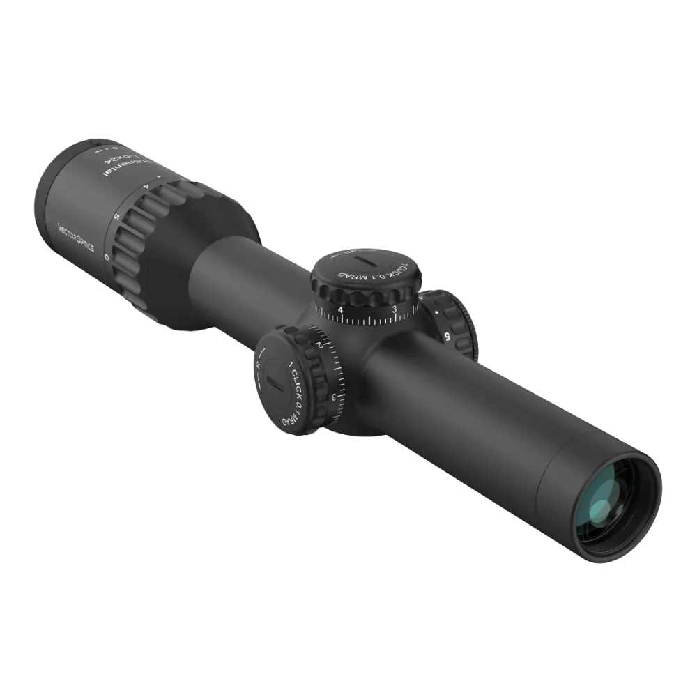 vector optics continental x6 1-6x24i fiber - slika 4