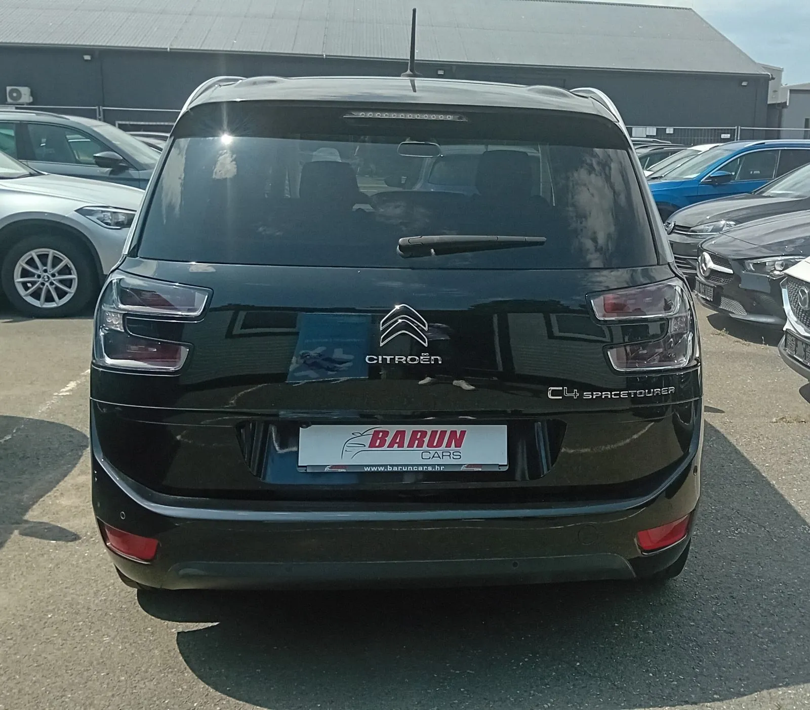 citroën c4 grand picasso,do 2 godine jamstva,u sustavu pdv-a. - slika 16