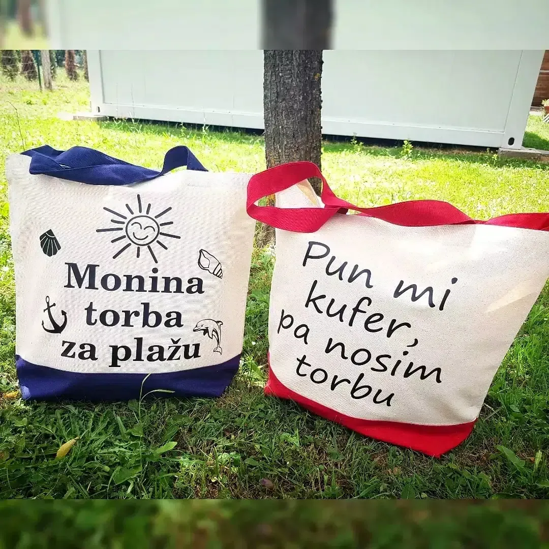 torba za plažu - slika 2