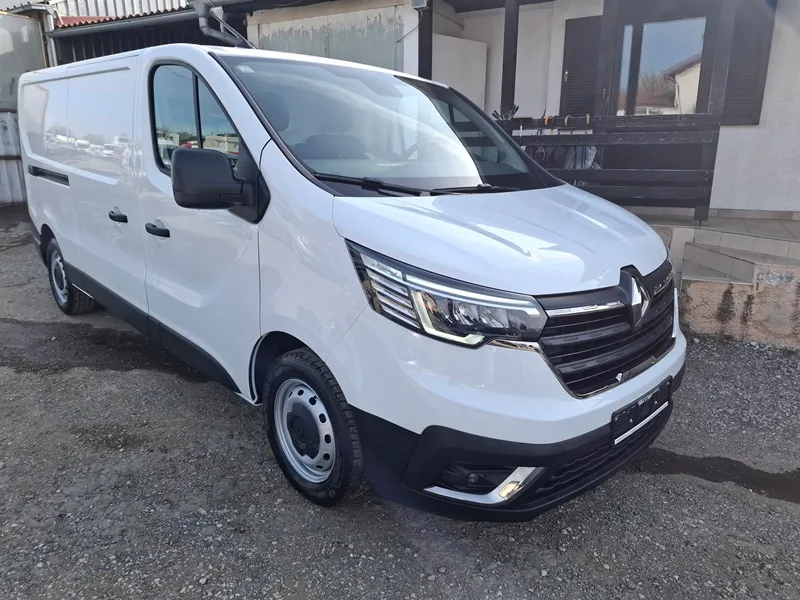 renault trafic 2.0 dci*130ks*klima*tempomat* - slika 3
