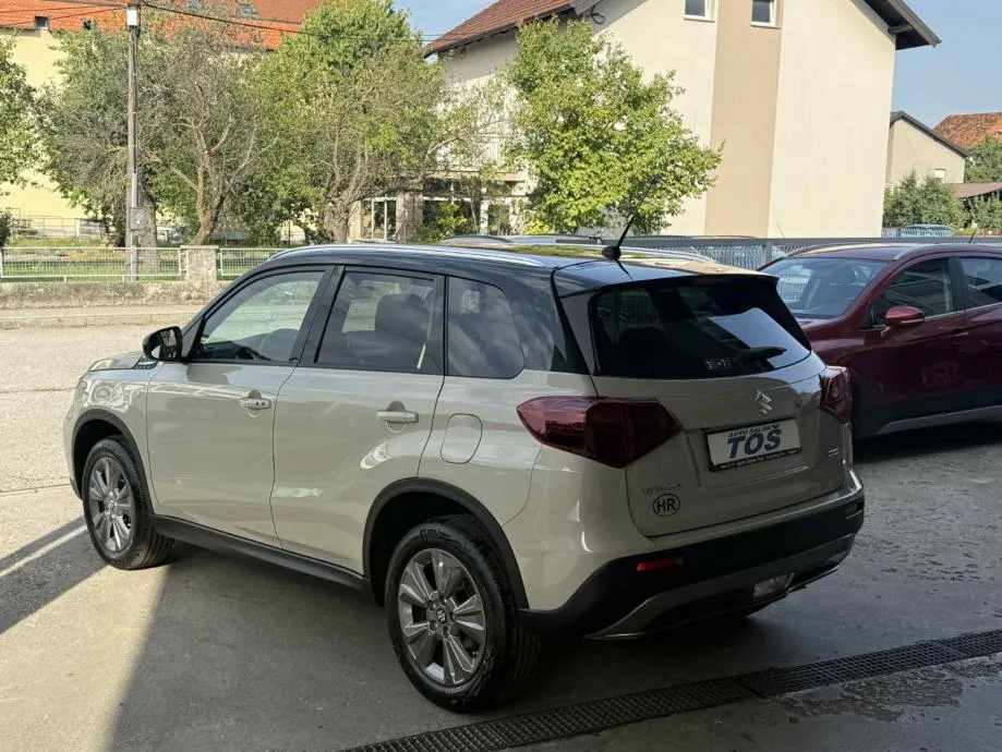 suzuki vitara 1,4 hybrid gl+ automatik 2wd - dostupno odmah!!! - slika 4