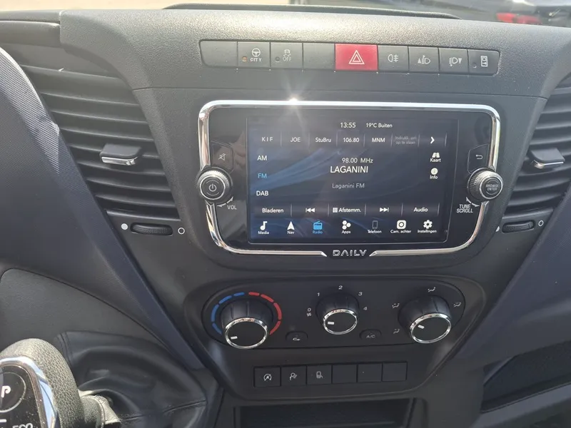 iveco daily 35s14*136ks*hladnjača*klima*automatik* - slika 13