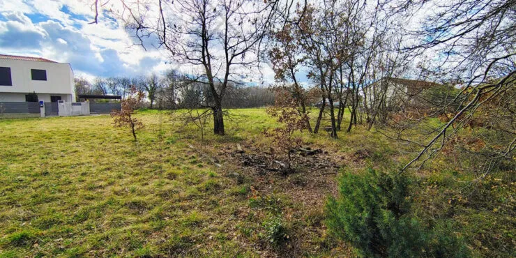 istra, marčana, građevinsko zemljište pravilnog oblika (935 m2) - slika 4