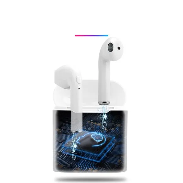 bluetooth slušalice i7s tws - slika 8