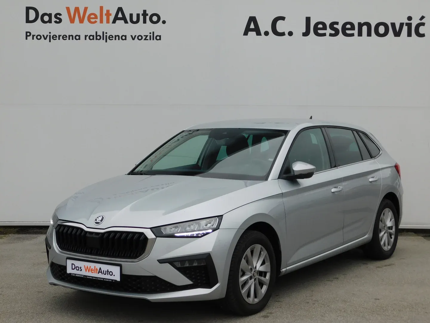 11744 Škoda Scala FL Selection 1.0 TSI - Čakovec