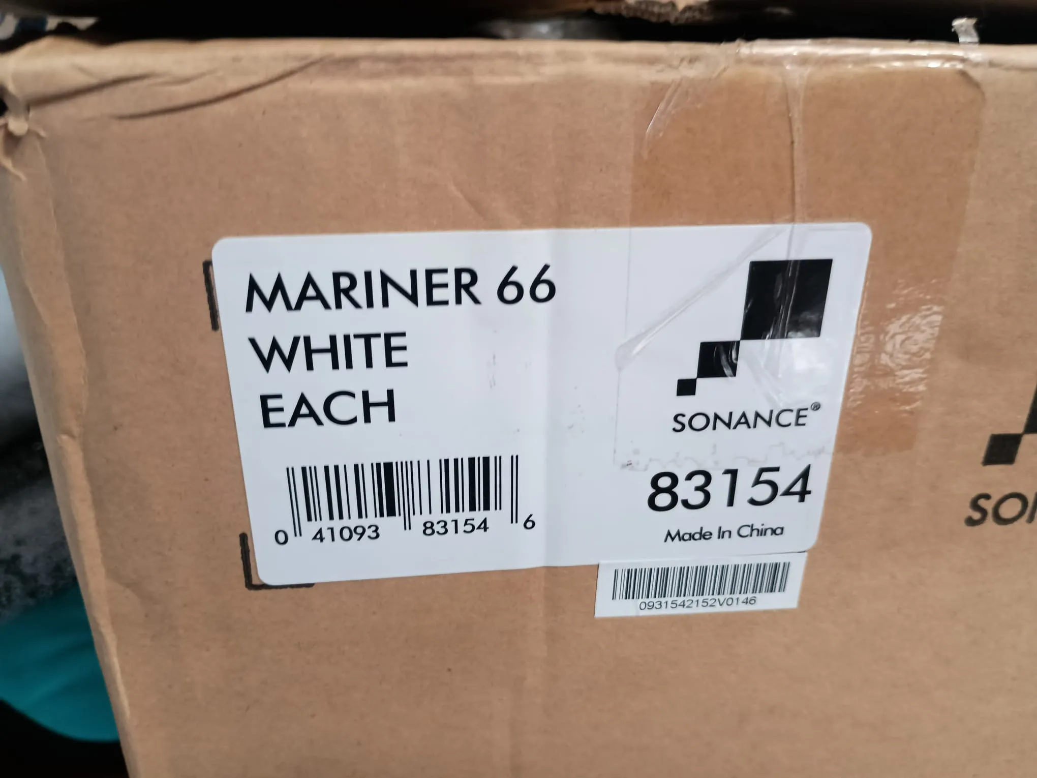 novi zvučnici sonance mariner 66 - slika 4