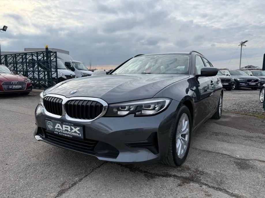 bmw 318d automatik °virtual°navi°koža°u pdv-u°leasing bez učešća° - slika 3