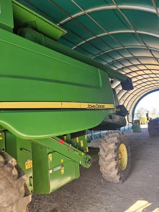 john deere t550 - slika 4