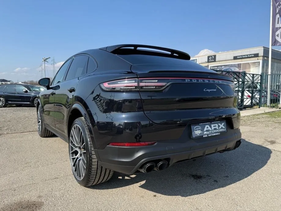 Porsche Cayenne Coupe 3.0 SPORT °CHRONO°MATRIX°KAMERA 360°U PDV-U° - Sesvete, Zagreb