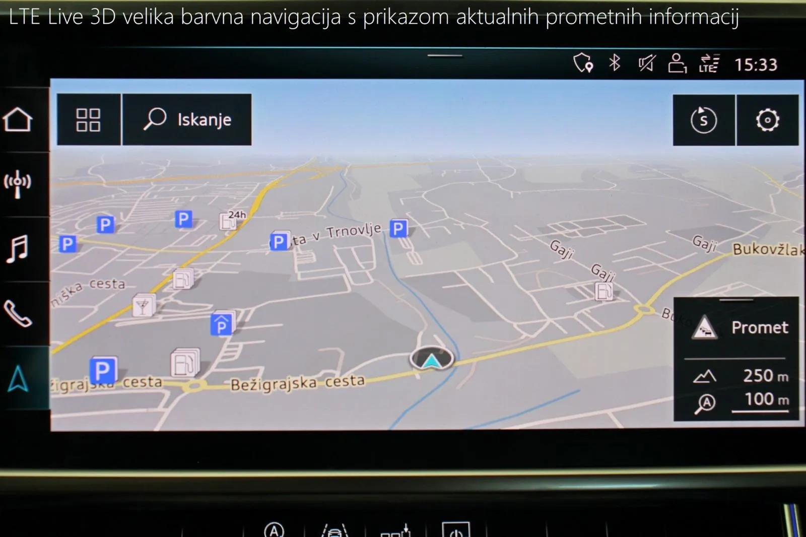 audi a6 avant 40tdi quattro s-tronic s-line 204km matrix virtual - slika 14
