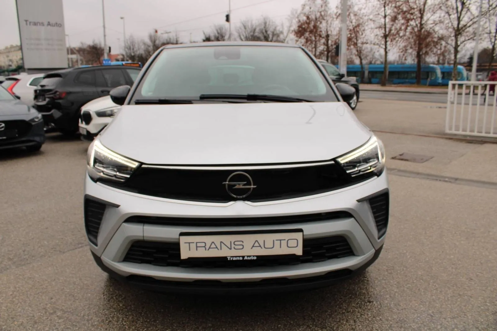 opel crossland 1.2 turbo automatik elegance *led, navigacija* - slika 2