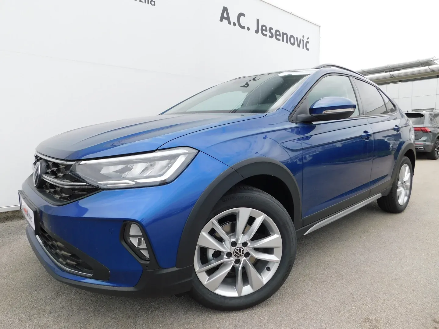 12652 volkswagen taigo 1.0 tsi life plus - slika 7