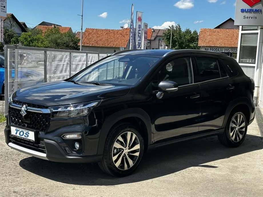 Suzuki SX4 S-Cross 1,4 GLX ELEGANCE 2WD HYBRID - Sesvete, Zagreb