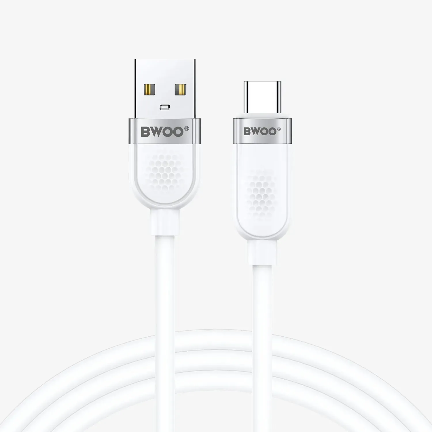 bwoo usb-a na usb-c kabel za punjenje 3a (1 m) - slika 2