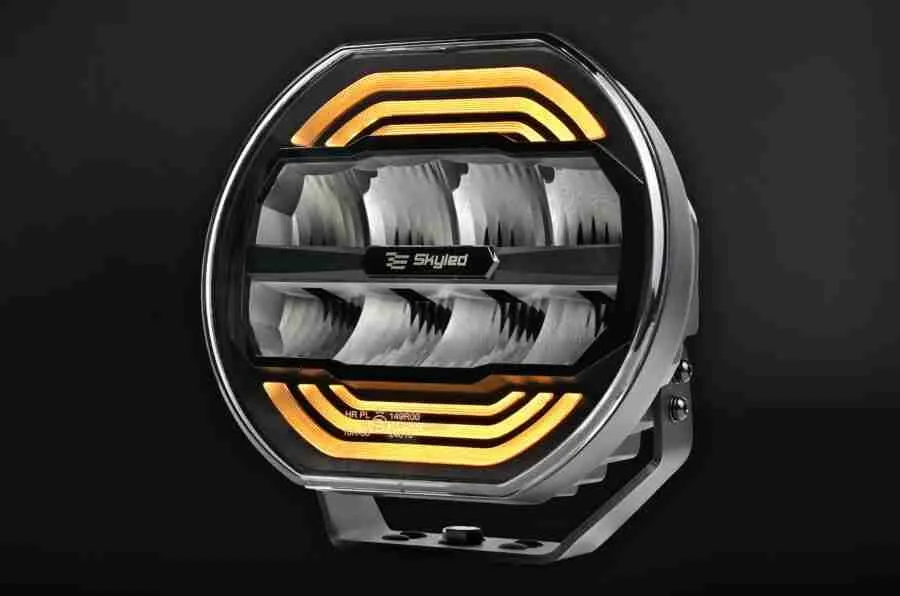 SKYLED Galax 9X FI227 reflektor (100W, bijela i narančasta pozicija) - Vrbovec