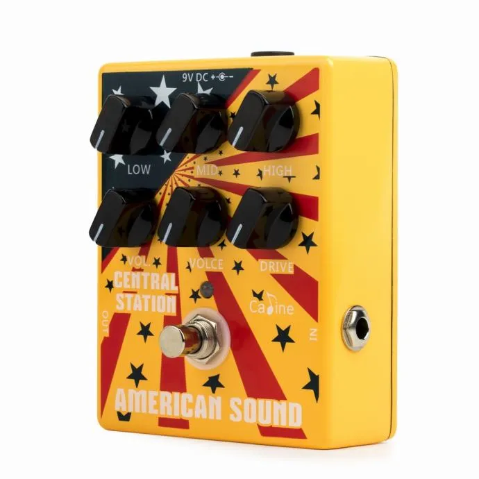 Caline Cp55 American Sound - Zagreb