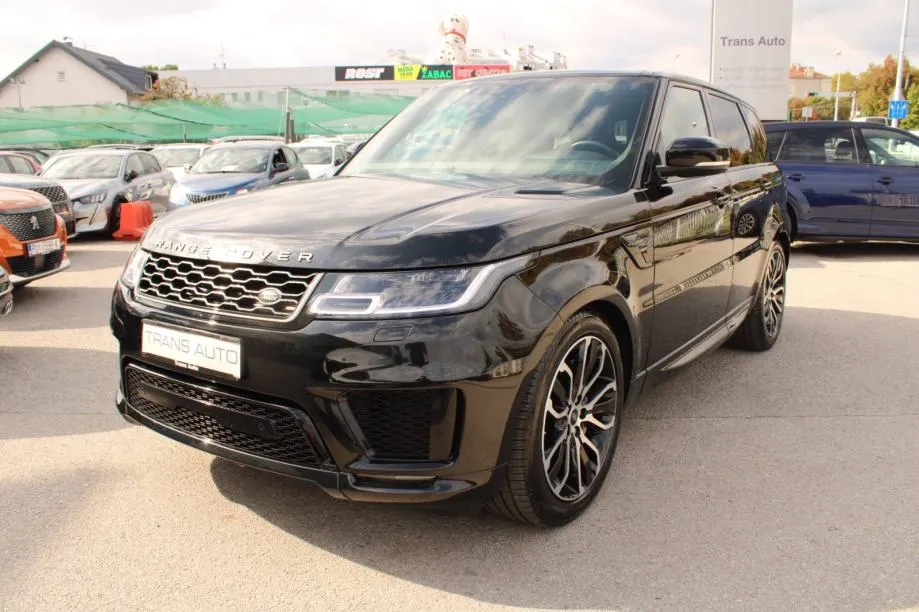 Land Rover Range Rover Sport 3.0 SDV6 HSE Dynamic - Zagreb