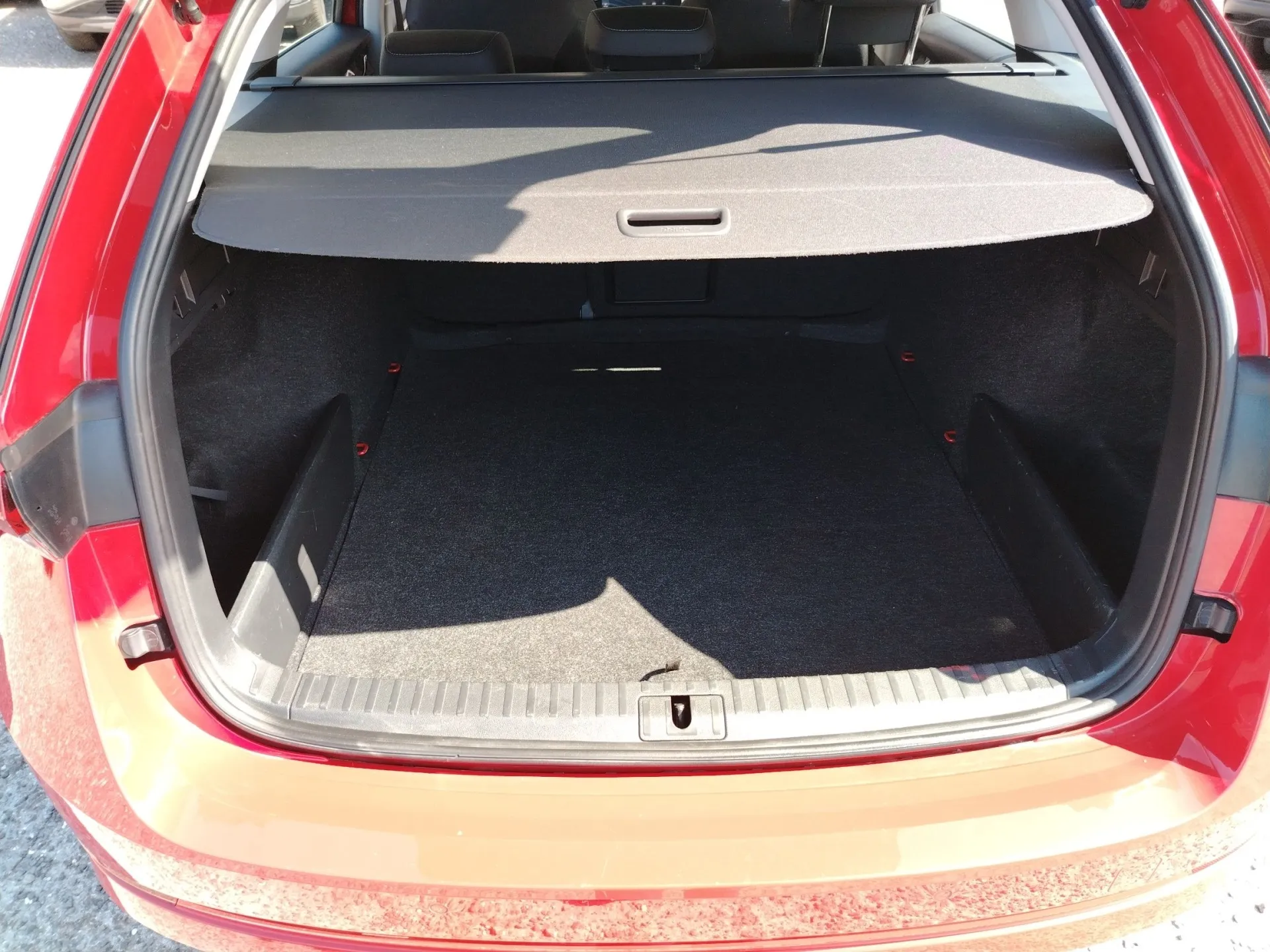 škoda octavia combi 2.0 tdi dsg ambition - slika 12