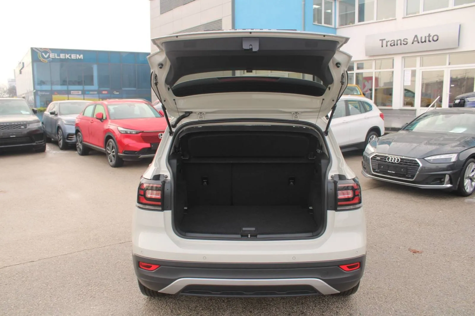 vw t-cross 1.0 tsi style - slika 9