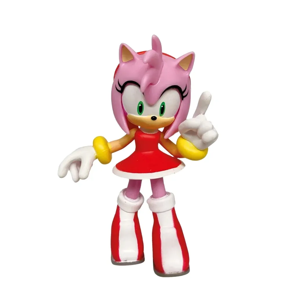 Amy Rose figurica, 8cm - Zagreb