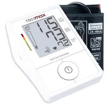 automatski tlakomjer za nadlakticu rossmax x1 - slika 1