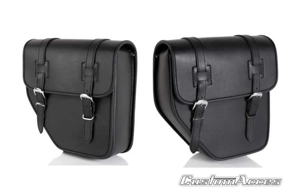 CUSTOMACCES leather saddlebags IBIZA - Kerestinec, Sveta Nedelja