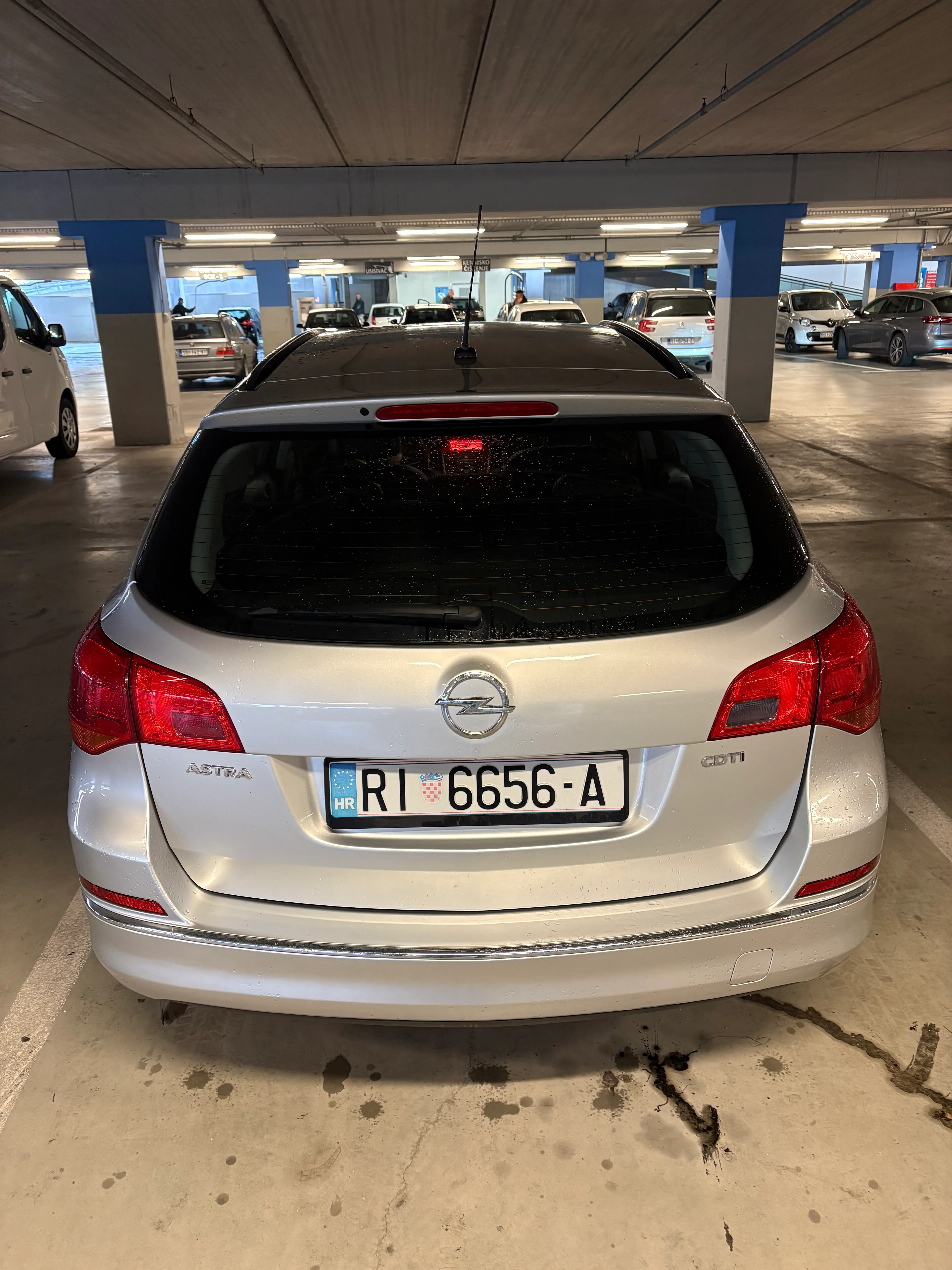 opel astra 1.6 cdti karavan 2016. g. - slika 2