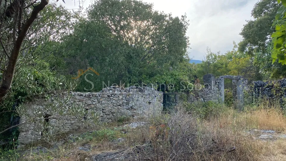 nerezine, otok lošinj - građevinsko, 2040 m2 prodaja - slika 4