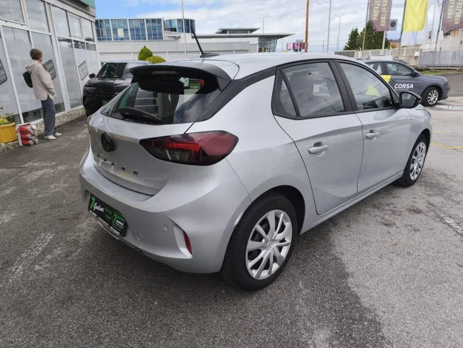 opel corsa edition 1.2 55kw - 7 godina garancije! - slika 5
